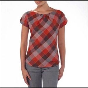 Patagonia Plaid Short Sleeve Shirt